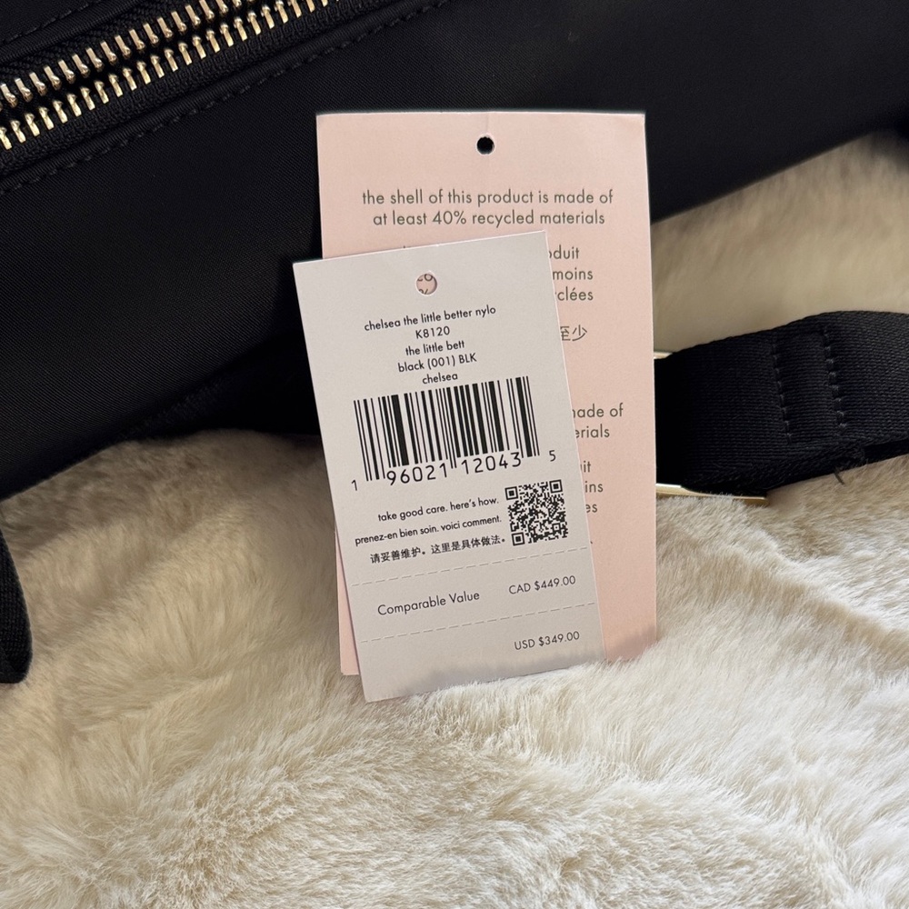 Kate Spade Black Shoulder Bag - Picture 8 of 8